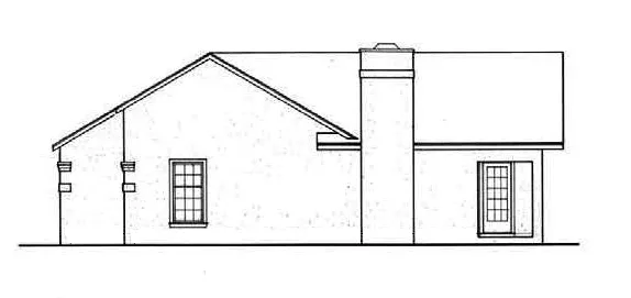 Right Side Elevation